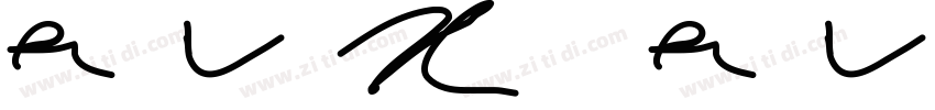 Rix RixVersion 100字体转换